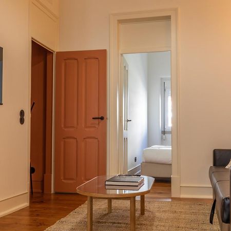 ליסבון Alvalade 58 - Charming 2 Bedroom Apartment With Ac Near The Airport And City Center מראה חיצוני תמונה