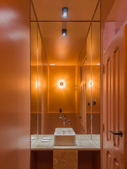 ליסבון Alvalade 58 - Charming 2 Bedroom Apartment With Ac Near The Airport And City Center מראה חיצוני תמונה