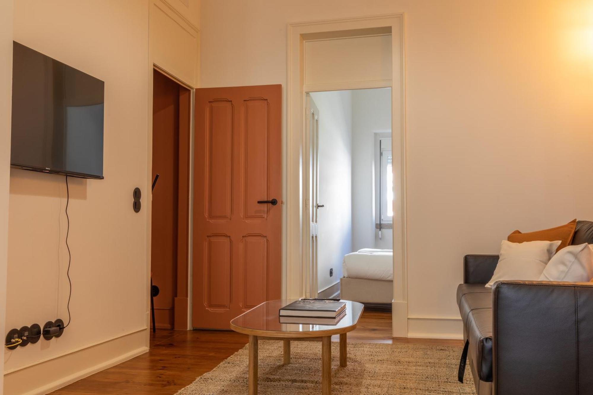 ליסבון Alvalade 58 - Charming 2 Bedroom Apartment With Ac Near The Airport And City Center מראה חיצוני תמונה