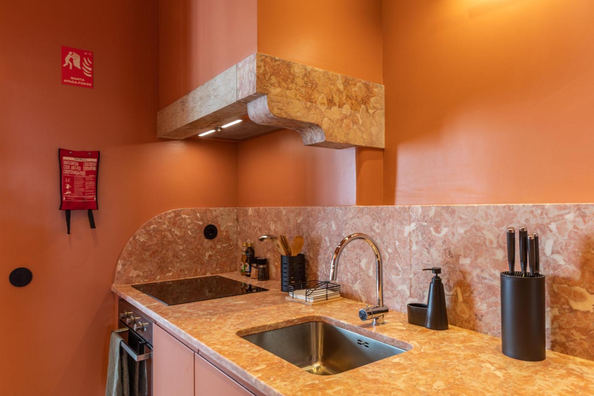 ליסבון Alvalade 58 - Charming 2 Bedroom Apartment With Ac Near The Airport And City Center מראה חיצוני תמונה
