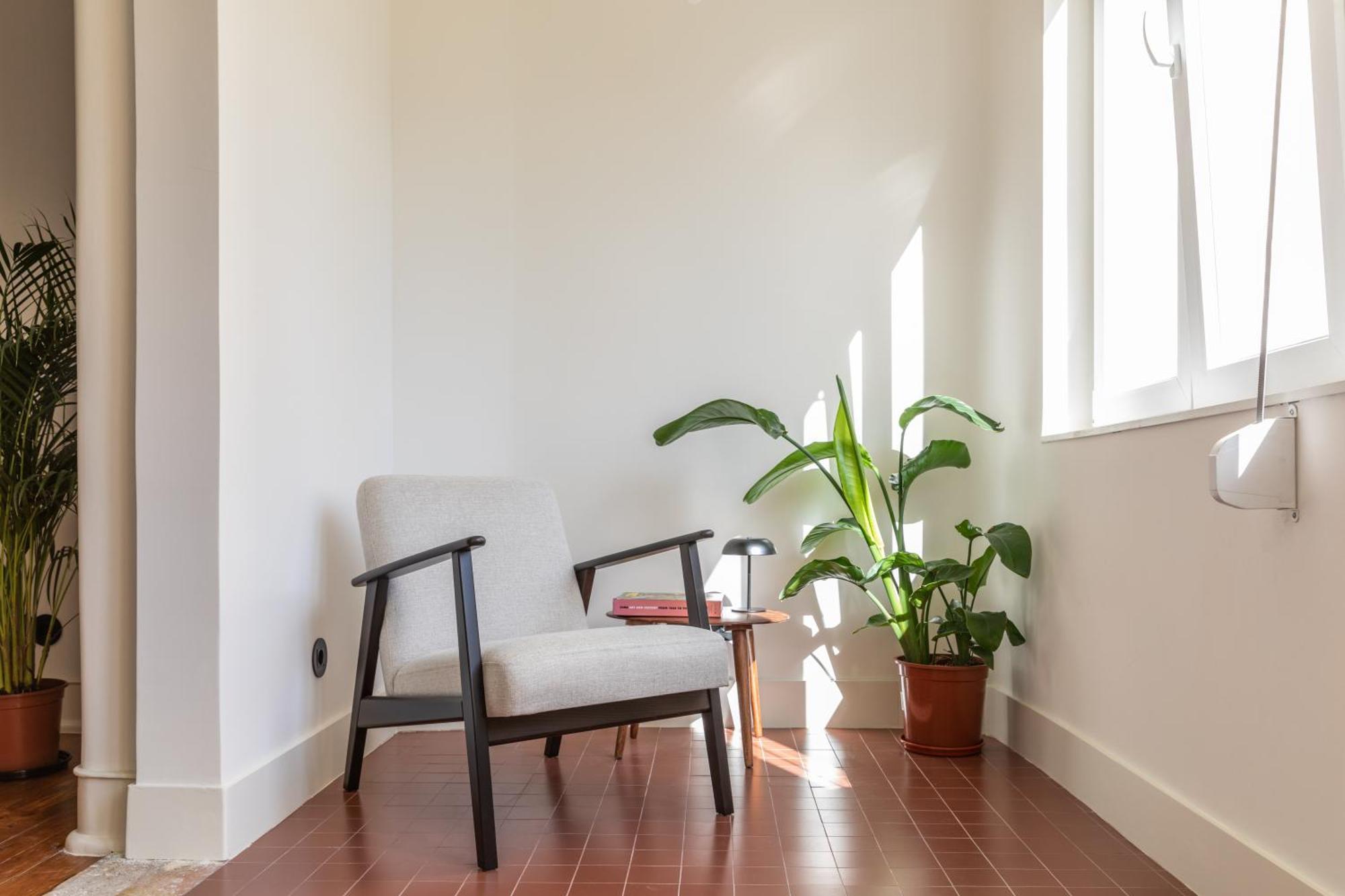 ליסבון Alvalade 58 - Charming 2 Bedroom Apartment With Ac Near The Airport And City Center מראה חיצוני תמונה