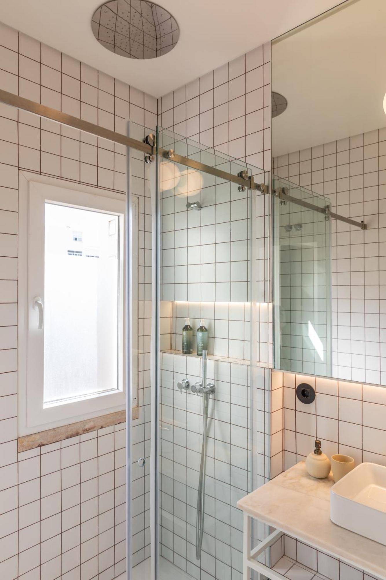 ליסבון Alvalade 58 - Charming 2 Bedroom Apartment With Ac Near The Airport And City Center מראה חיצוני תמונה