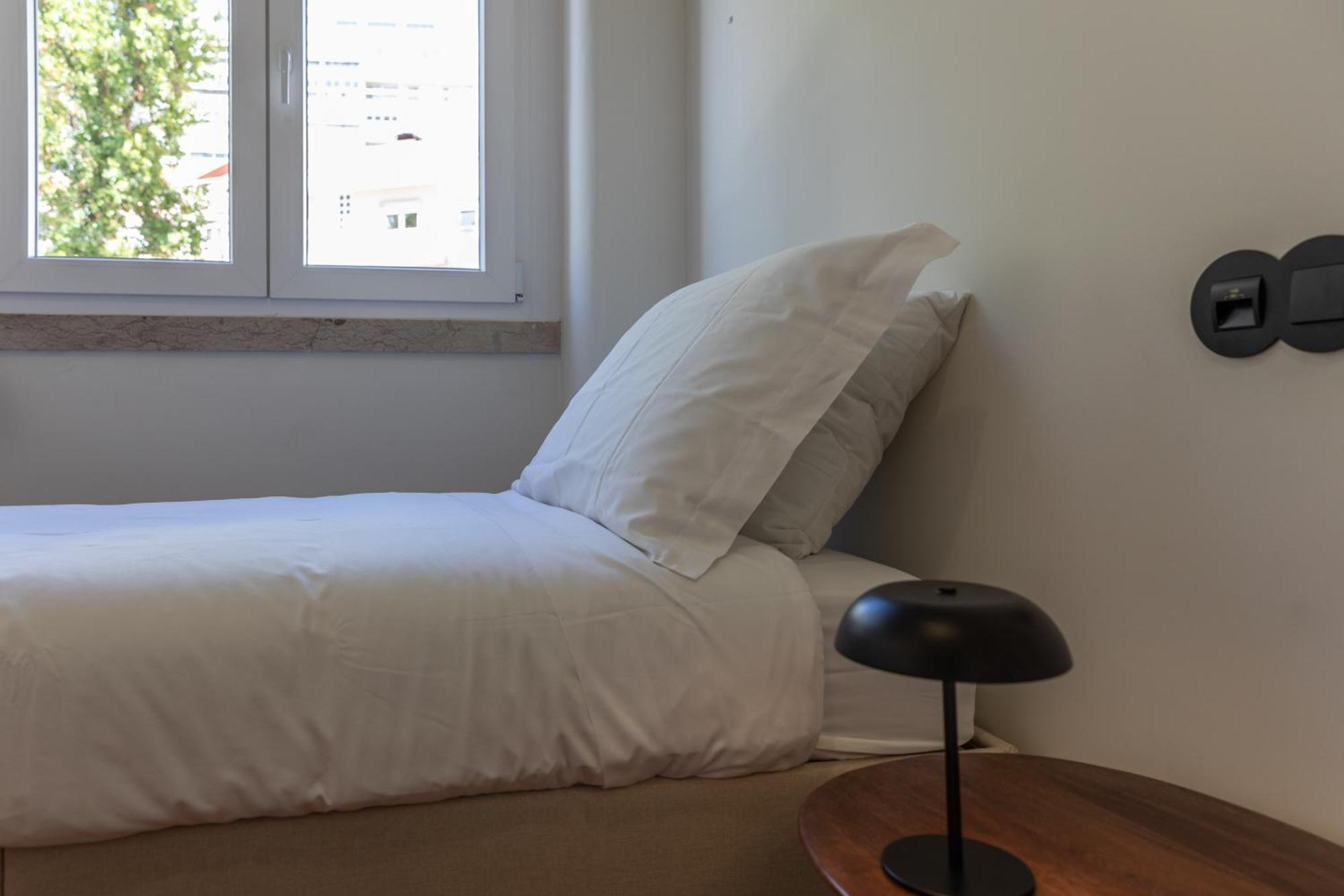 ליסבון Alvalade 58 - Charming 2 Bedroom Apartment With Ac Near The Airport And City Center מראה חיצוני תמונה